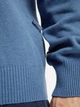 Pulower męski Cross Jeans 34229-005 XL Niebieski (8697319196283) - obraz 4