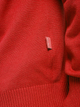 Pulower męski Cross Jeans 34229-529 2XL Czerwony (8697319062564) - obraz 4