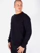 Джемпер чоловічий Cross Jeans 34266-020 M Чорний (8697319808933) - зображення 3