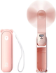 Вентилятор ручний (портативний) Jisulife Handheld Fan Life8 Pink (Life8_pink) - зображення 1