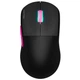 Миша HATOR Quasar 2 ULTRA 4K wireless (HTM570BP) black/pink - зображення 1