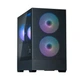 Корпус Zalman P30 AIR без БП, 1xUSB3.0, 1xUSBType-C, 3x140мм ARGB, VGA 392мм, LCS ready, TG Side Pan - изображение 6