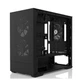 Корпус Zalman P30 AIR без БП, 1xUSB3.0, 1xUSBType-C, 3x140мм ARGB, VGA 392мм, LCS ready, TG Side Pan - изображение 10
