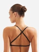 Бюстгальтер с косточками Trendyol THMSS25SU00025 90B Черный (8683050988317) - изображение 2