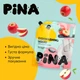 Средство для мытья посуды Pina Apple 1 л (4820287020340) - изображение 2