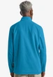 Флисовая кофта Jack Wolfskin Taunus HZ M S Голубой (1109-4064886587440) - изображение 4