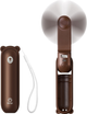 Вентилятор ручний (портативний) Jisulife Handheld Fan Life8 Brown (Life8_brown) - зображення 1