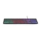 Клавиатура Gembird KB-UML-01-UA Black USB UKR - изображение 2