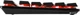 Клавиатура проводная Modecom Volcano Blade Ultra Slim (Kailh Brown Switch) USB (K-MC-BLADE-BROWN-RU) + Комплект ENG колпачков в подарок! - изображение 7
