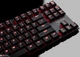 Клавиатура проводная Modecom Volcano Blade Ultra Slim (Kailh Brown Switch) USB (K-MC-BLADE-BROWN-RU) + Комплект ENG колпачков в подарок! - изображение 11