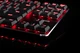 Клавиатура проводная Modecom Volcano Blade Ultra Slim (Kailh Brown Switch) USB (K-MC-BLADE-BROWN-RU) + Комплект ENG колпачков в подарок! - изображение 12