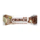 Протеиновый батончик Crunch Bar 12x50g шоколад и молочный карамель перекус для спортсменов и активных людей (551463) - изображение 1