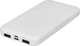 Powerbank S-Link IP-G10N 10000 10W mAh White (IP-G10NWHITE) - obraz 3