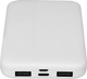 Powerbank S-Link IP-G10N 10000 10W mAh White (IP-G10NWHITE) - obraz 4