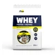 Сывороточный протеин FitWin Whey 900г с орехами для спортсменов и активных людей белковый коктейль (551468) - изображение 1