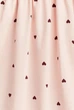 Сукня для дівчинки рожева серця H&M 98-104см (400011839) - зображення 2