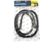Шланг для душа MILLZ 150 см чорный матовый MRS-P-033 - изображение 2