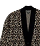 Кардиган с длинными рукавами GUESS для девочек 1159803809 (Леопардовый, 8) на рост 130 см - изображение 3