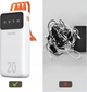 Powerbank Dudao K6Pro+ 20000 mAh 10W White (6977196682409) - obraz 4