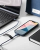 Кабель Native Union Belt USB-C to USB-C Navy 1.2 м (BELT-C-NAV-2-NP) - изображение 2