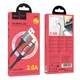 Кабель Hoco U144 New charging data cable Type-C Black - зображення 2