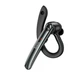 Bluetooth-гарнитура Hoco S19 Heartful ENC noise cancelling BT headphones Black - изображение 1