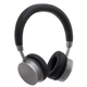 Навушники накладні безпровідні Bluetooth Remax RB-520HB темно-сірі - изображение 1