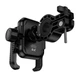 Холдер Hoco H91 Milly motorcycle bicycle universal holder Black - изображение 3