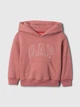 Детское худи GAP кофта с капюшоном 1159839220 (Розовый 18-24М) на рост 90 см - изображение 1