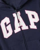 Детская толстовка GAP флис 1159836801 (Синий M) на рост 130 см - изображение 6