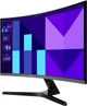 Монитор 27" Samsung Essential S3 (LS27D390GAIXUA) -- VA 1800R FullHD / 100Hz / 4 мс (GTG) / sRGB 95 % / Eye Saver Mode - изображение 4