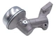 Редуктор нижній VJ Parts для триммера (мотокоси) FS 55, FS 80, FS 81, FS 86, FS 87, FS 88, d25 аналог 41406400110, кос186 - зображення 2