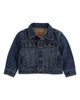 Детская джинсовая куртка Levi's 1159845769 (Синий 3T) на рост 92-98 см - изображение 4