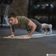 Коврик для фитнеса Reebok Training 173 x 61 см Grey (RAMT-11014GR) - изображение 5