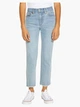 Джинсы для девочки High Rise Ankle Straight Levi's 1159847142 (Голубой 10) на рост 140-147 см - изображение 1