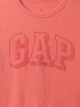 Дитячий комплект GAP футболка та джоггери на флісі 1159850854 (Рожевий S) на зріст 120 см - зображення 4