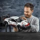 Конструктор Порше 1580 деталей Porsche 911 RSR Technic для мальчиков, парней и мужчин 1:10 в Подарочной коробке - изображение 4