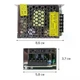 Блок питания OEM DC12 60W 5А TR-60-12 (706) - изображение 2