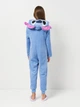 Детский кигуруми для девочки Disney Lilo & Stitch XH70544.GRS 116 см Голубой (3609088147408) - изображение 2