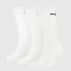 Носки Puma Sport 3-Pack 88035502 35/38 3 пары White (8713537330015) - изображение 1