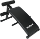 Тренувальна лавка похила Rebel Active для тренування м'язів живота (5901890101318) - зображення 1