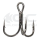 Крючок тройной GC Treble Hook 3036BN №6(6шт) - изображение 1