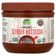 Органическое горячее какао NOW Foods, Cocoa Lovers "Organic Slender Hot Cocoa" со вкусом молочного шоколада, без сахара (284 г) - изображение 1
