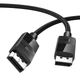 Кабель UGREEN DP114 DisplayPort 1.4 to DisplayPort 8K@60Hz 1.5m Black (80391) - изображение 2