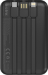 УМБ S-Link P104 10000 mAh 22.5W Black (P104-BLACK) - зображення 5