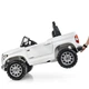 Детский электромобиль Bambi Toyota Tundra JJ2266AEBLR-1 White (JJ2266AEBLR) - изображение 4