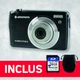 Фотоаппарат AgfaPhoto DC8200BK 21 Мп / CMOS / Full HD 24 fps / 8Х зум / Черный Б/В - изображение 2