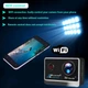 Экшн-камера Xilecam X6PRO / 20Мп / 4K / 30fps / Wi-Fi / Влагозащищенная / Черна-Серая Б/В - изображение 3