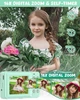 Фотокамера AOREGRE 44Мп / CMOS / Full HD / 16Х зум / Бирюзовый - изображение 3