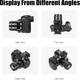 Объектив 7artisans / 50 мм / f/1.4 Tilt-Shift / Sony E / Черный (7A LTS501.4SEb) - изображение 5